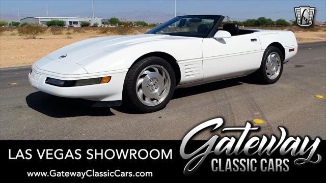 used 1992 Chevrolet Corvette car, priced at $13,000