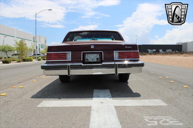 used 1981 Buick LeSabre car, priced at $16,000