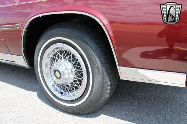 used 1981 Buick LeSabre car, priced at $16,000