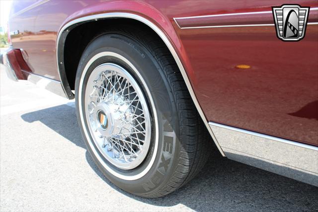 used 1981 Buick LeSabre car, priced at $16,000