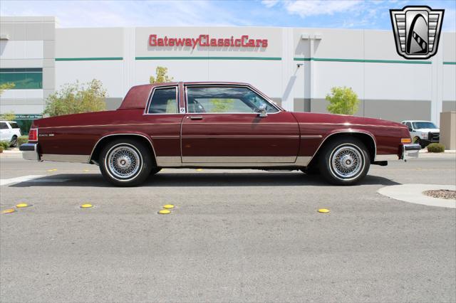 used 1981 Buick LeSabre car, priced at $16,000