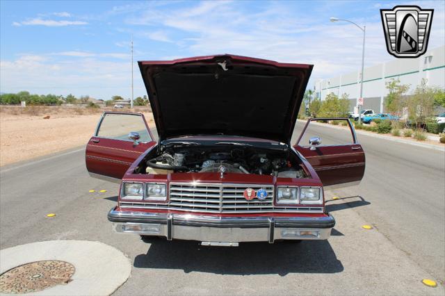 used 1981 Buick LeSabre car, priced at $16,000