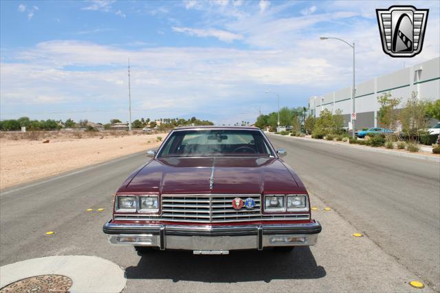 used 1981 Buick LeSabre car, priced at $16,000