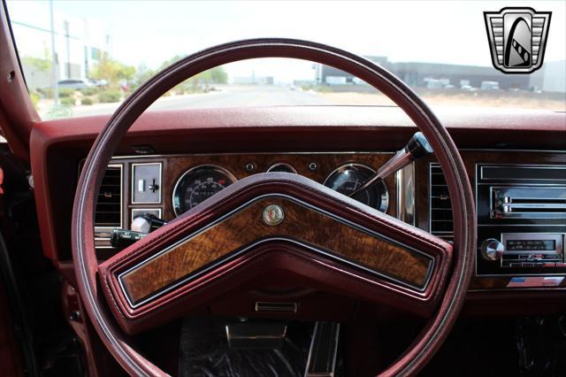 used 1981 Buick LeSabre car, priced at $16,000