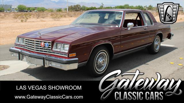 used 1981 Buick LeSabre car, priced at $16,000