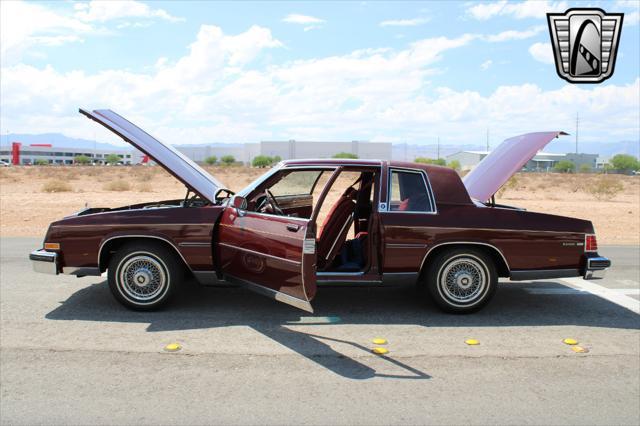 used 1981 Buick LeSabre car, priced at $16,000