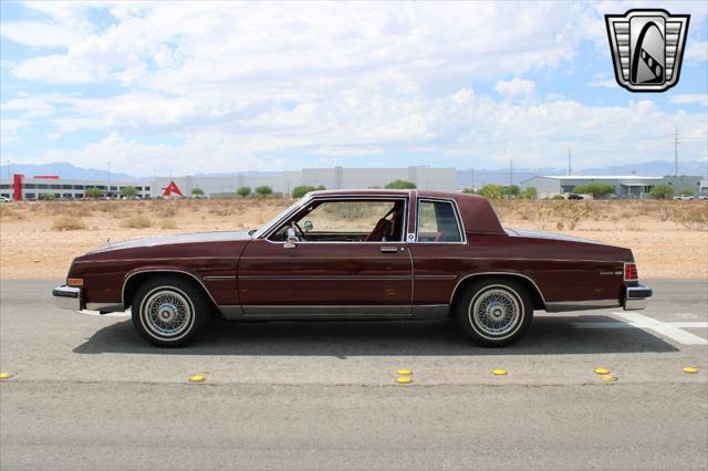 used 1981 Buick LeSabre car, priced at $16,000