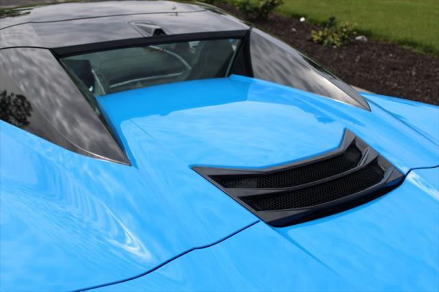 used 2023 Chevrolet Corvette car, priced at $87,000