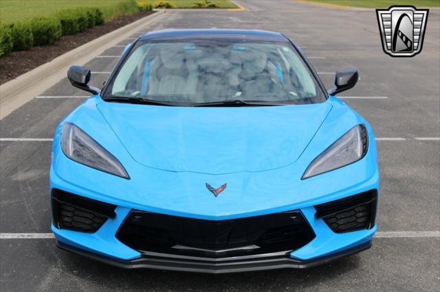 used 2023 Chevrolet Corvette car, priced at $87,000