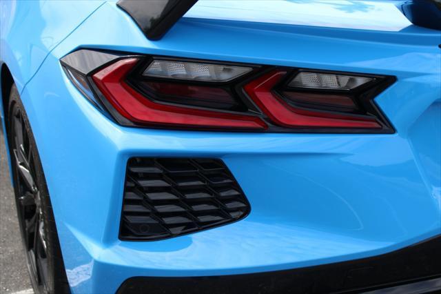 used 2023 Chevrolet Corvette car, priced at $87,000