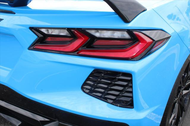 used 2023 Chevrolet Corvette car, priced at $87,000