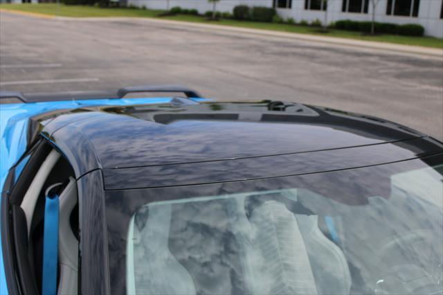 used 2023 Chevrolet Corvette car, priced at $87,000