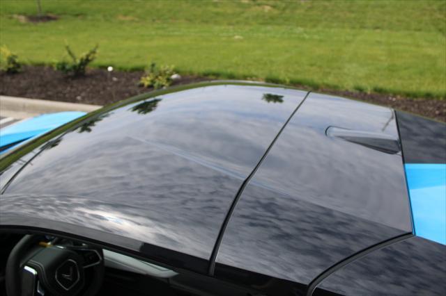 used 2023 Chevrolet Corvette car, priced at $87,000