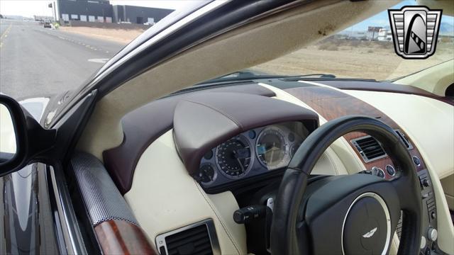 used 2006 Aston Martin DB9 car, priced at $43,000