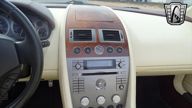 used 2006 Aston Martin DB9 car, priced at $43,000