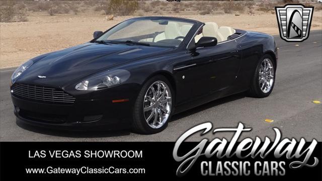 used 2006 Aston Martin DB9 car, priced at $43,000