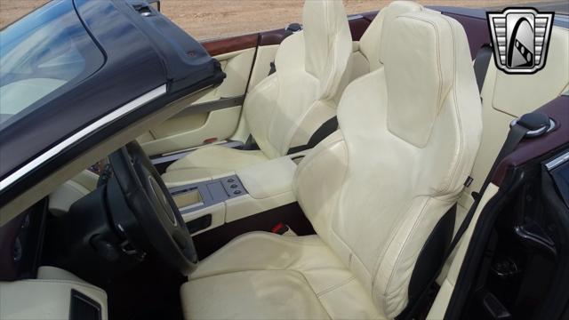 used 2006 Aston Martin DB9 car, priced at $43,000