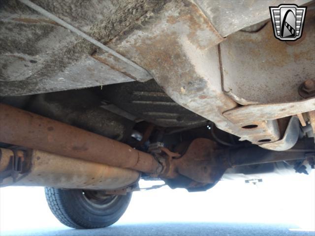 used 1976 Dodge Aspen car, priced at $17,000