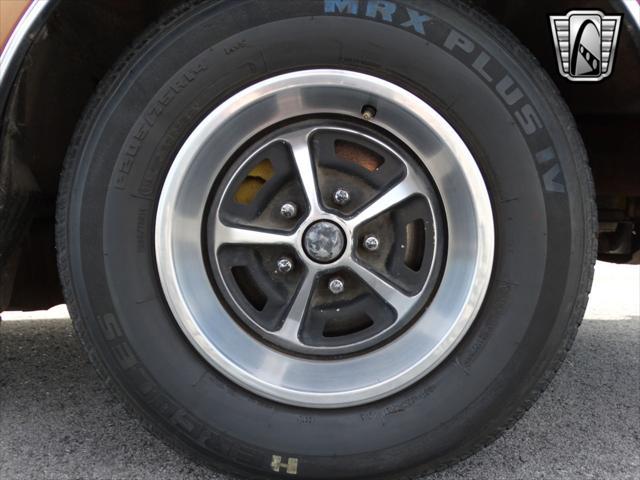 used 1976 Dodge Aspen car, priced at $17,000