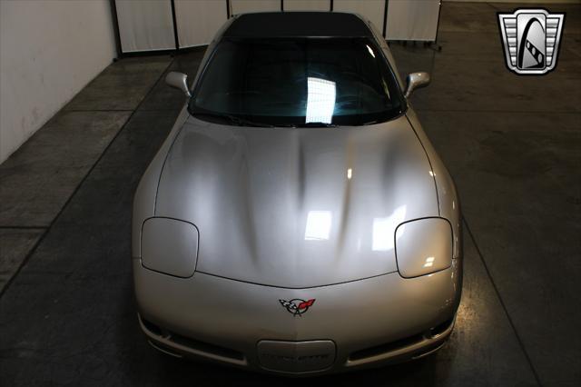 used 2001 Chevrolet Corvette car, priced at $22,000