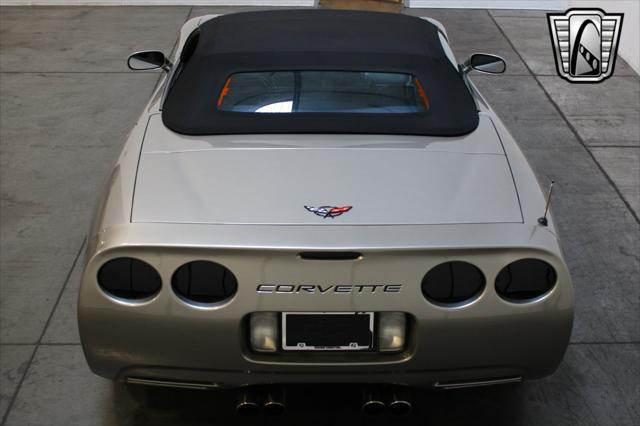 used 2001 Chevrolet Corvette car, priced at $22,000