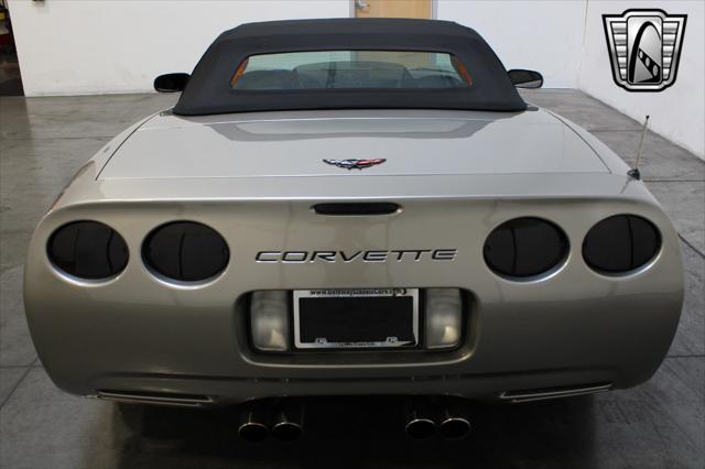 used 2001 Chevrolet Corvette car, priced at $22,000