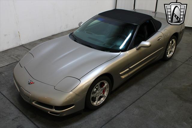 used 2001 Chevrolet Corvette car, priced at $22,000