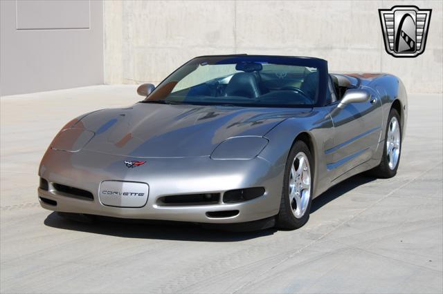 used 2001 Chevrolet Corvette car, priced at $22,000