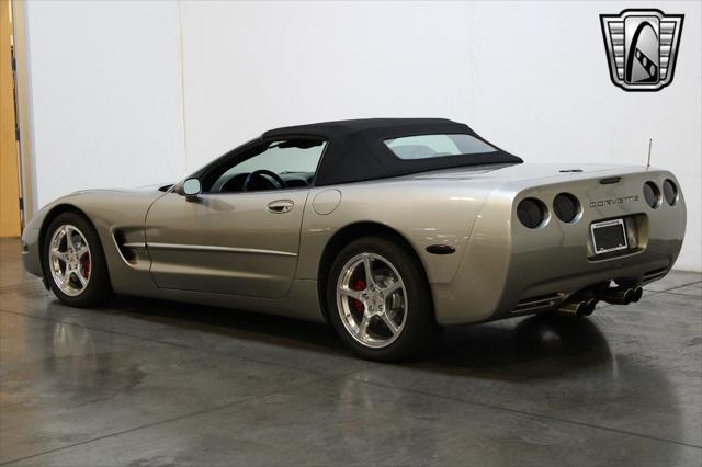 used 2001 Chevrolet Corvette car, priced at $22,000