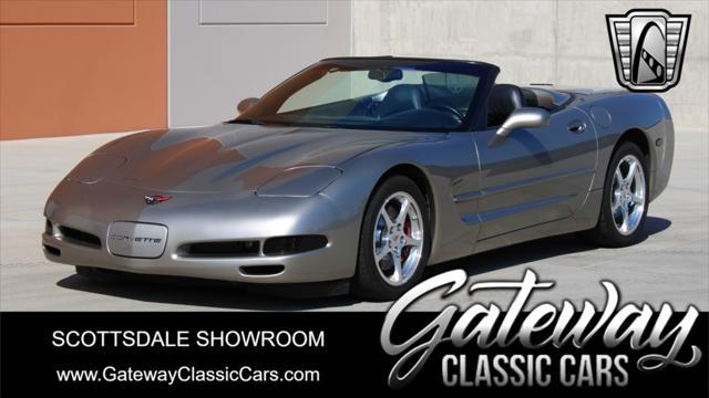 used 2001 Chevrolet Corvette car, priced at $22,000