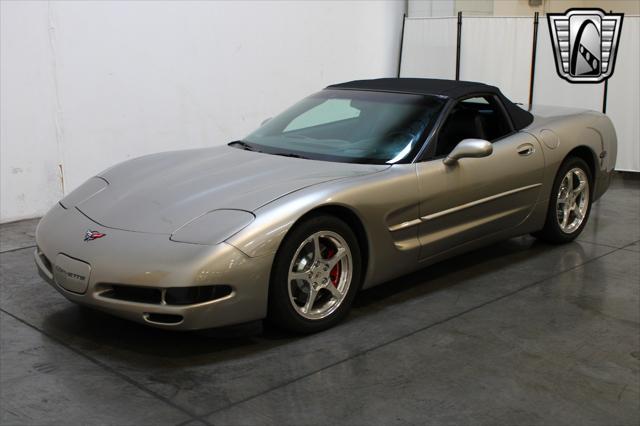 used 2001 Chevrolet Corvette car, priced at $22,000