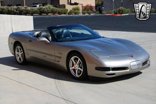 used 2001 Chevrolet Corvette car, priced at $22,000