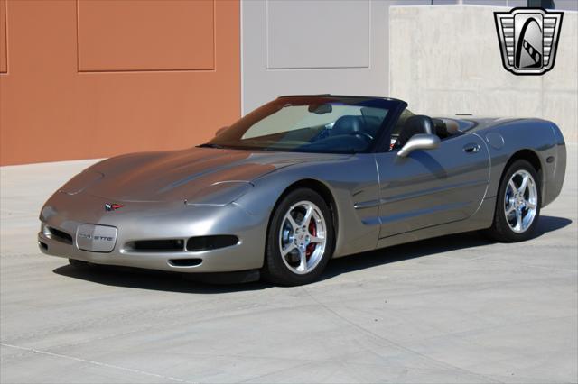 used 2001 Chevrolet Corvette car, priced at $22,000