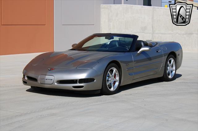 used 2001 Chevrolet Corvette car, priced at $22,000