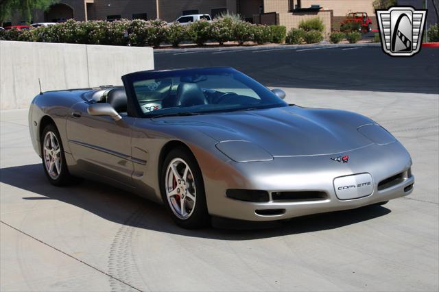 used 2001 Chevrolet Corvette car, priced at $22,000