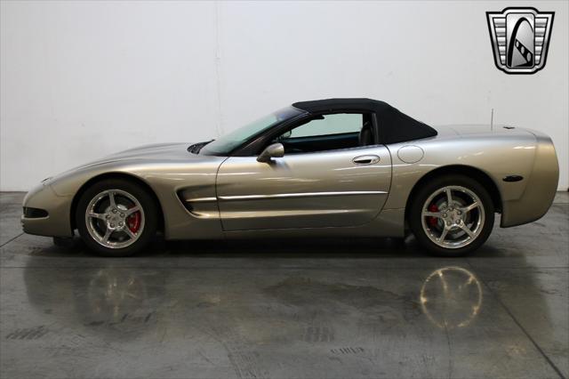 used 2001 Chevrolet Corvette car, priced at $22,000