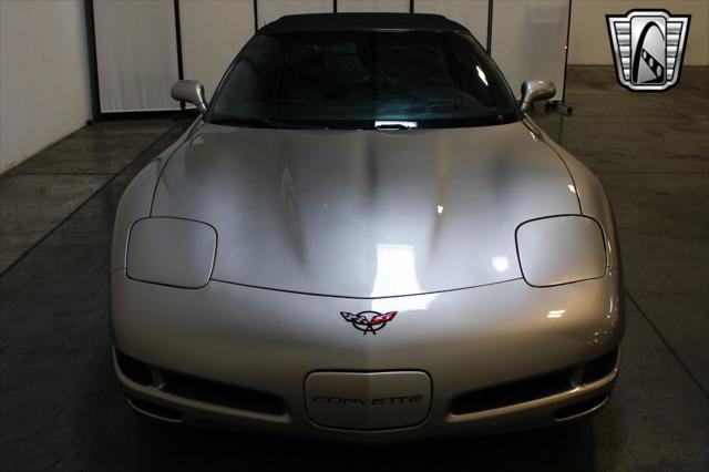 used 2001 Chevrolet Corvette car, priced at $22,000