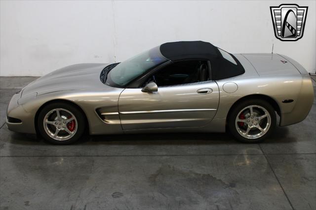 used 2001 Chevrolet Corvette car, priced at $22,000