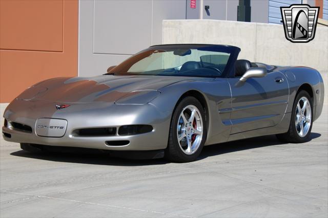 used 2001 Chevrolet Corvette car, priced at $22,000