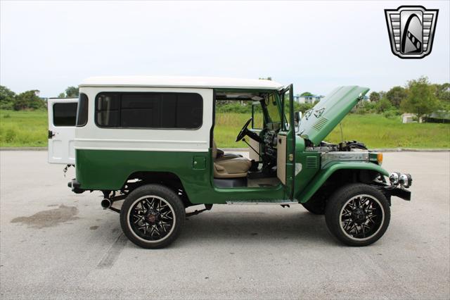 used 1982 Toyota Land Cruiser car, priced at $34,000