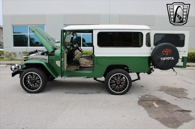 used 1982 Toyota Land Cruiser car, priced at $34,000