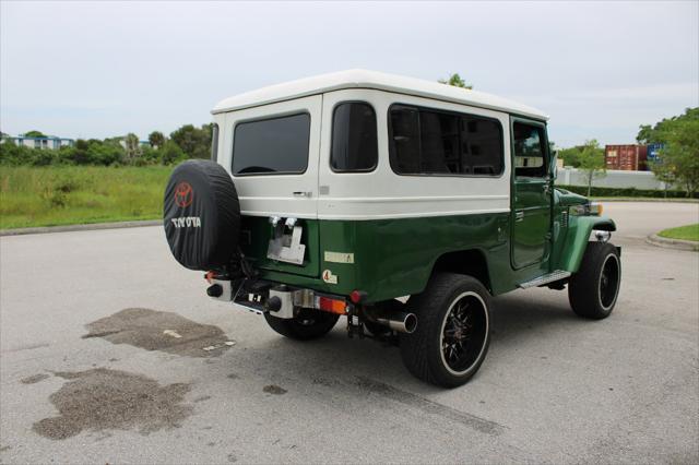 used 1982 Toyota Land Cruiser car, priced at $34,000