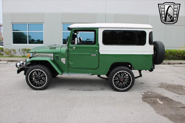 used 1982 Toyota Land Cruiser car, priced at $34,000