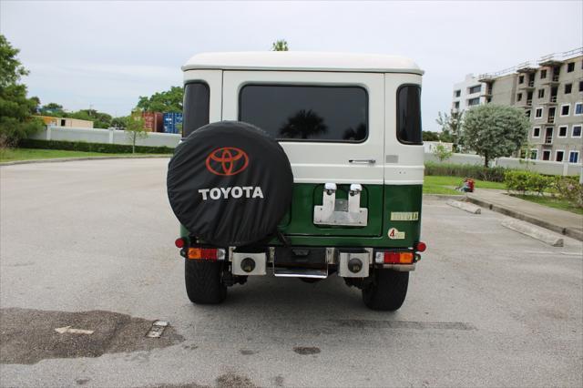 used 1982 Toyota Land Cruiser car, priced at $34,000