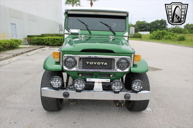 used 1982 Toyota Land Cruiser car, priced at $34,000