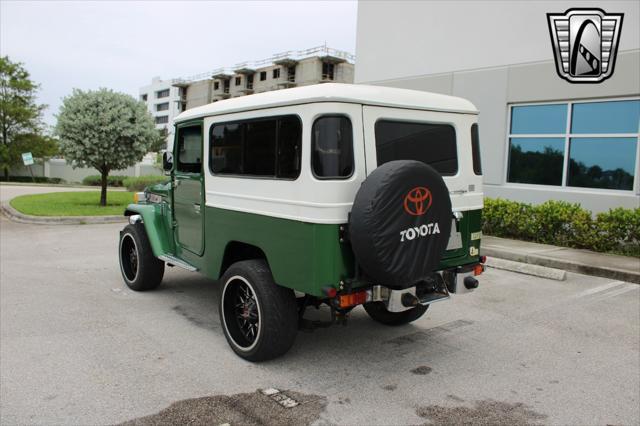 used 1982 Toyota Land Cruiser car, priced at $34,000