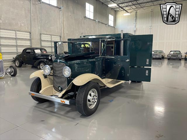 used 1931 Chevrolet Independence car, priced at $59,000