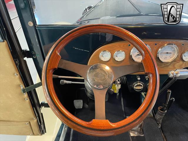 used 1931 Chevrolet Independence car, priced at $59,000