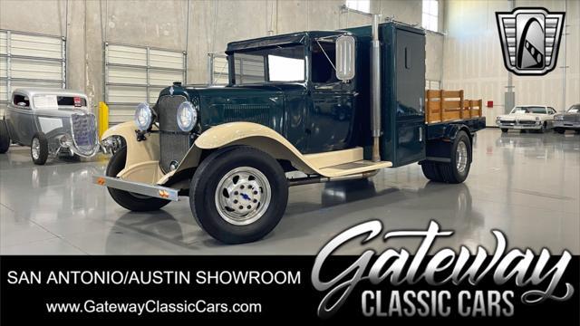 used 1931 Chevrolet Independence car, priced at $59,000