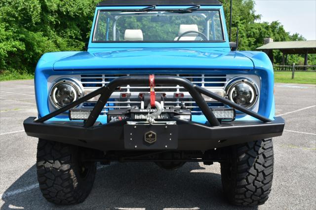used 1973 Ford Bronco car, priced at $88,000